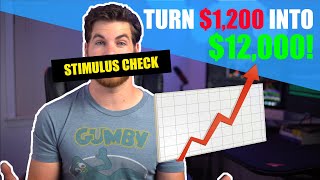 How To Invest Your Stimulus Check!