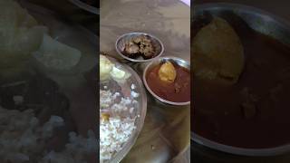 ମାମୁ ଘରେ ମଟନ୍ ଖିଆ🤤🍗🍲। #shorts #shortsfeed #trending #vlog #dailyvlog