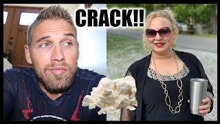 Working The Streets To Support A Crack Cocaine Habit! | Overcoming Crack Addiction