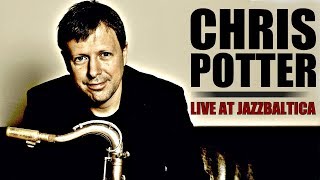 Chris Potter Quartet - JazzBaltica 2002