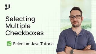 How To Select Multiple Checkboxes In Selenium WebDriver✅| Selenium 4 Tutorial With Java | TestMu AI