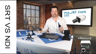 PTZCam SRT POV Camera
