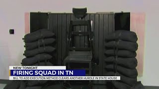 Firing squad in Tennessee