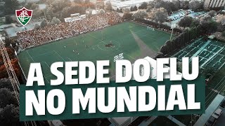 CONHEÇA TUDO DO CENTRO DE TREINAMENTOS DO FLU NO MUNDIAL DE CLUBES