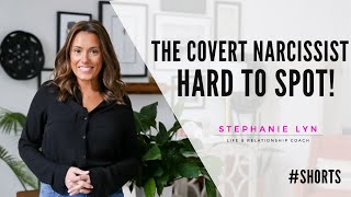 Spotting The Covert! | Stephanie Lyn Coaching 2021 | #shorts