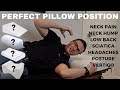 Avoid These Pillow Mistakes: Learn How to Choose and Use the Perfect Pillow