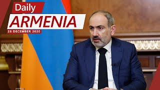 Armenia Did Not Hand Over Lands to Azerbaijan, States Prime Minister Nikol Pashinyan