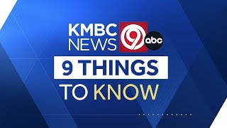 9 Things to Know 10-14