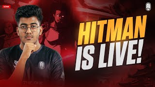 PRACTICE SCRIMS WITH HITMAN | A1 ESPORTS