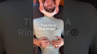 New Patient Learns Why It’s Called the Ring Dinger®️ #southcarolina #ringdingerchiropractor