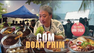 Ăn Cơm Ngon Không Trả Tiền - Còn Được Lãnh Tiền Nữa | Đạo diễn Nguyễn Quang Dũng