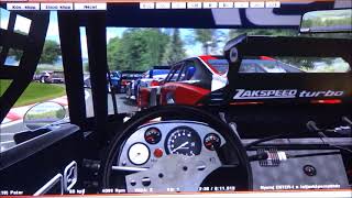 rFactor DRM - Toyota Celica LB Turbo Group 5 - Nordschleife onboard