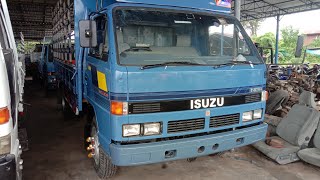 ขาย isuzu NPR 115 ราคา 280,000 บาทโทรสอบถามเบอร์ในคลิปได้เลยนะครับโดยตรงเลย