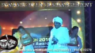 Sufi Singer Performer Big Fat Indian Wedding Sangeet Event