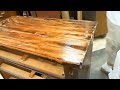 diy furniture refinishing how to strip wood furniture