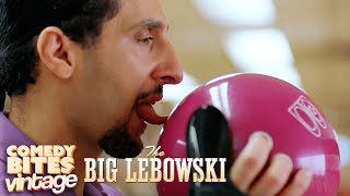 Bowling with The Jesus (John Turturro) | The Big Lebowski | Comedy Bites Vintage