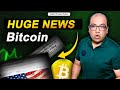 Huge News Bitcoin!