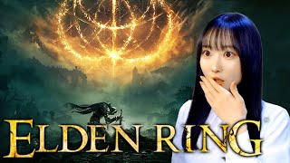 【ELDEN RING】人生初のフロムゲー！エルデンリングやってみる #1【女性実況】※スパチャ禁止