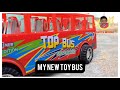 Toy Bus | toy review | Kavi’s World