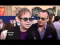 ELTON JOHN TALKS LADY GAGA, NEW SONGS, FOR GNOMEO & JULIET