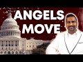 The Lord Says, Supernatural Angelic Move Has Begun // Prophetic Word!