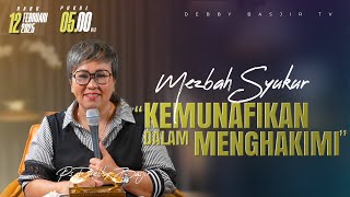 MEZBAH SYUKUR RABU 12 FEB 25 - PK. 05.00 | \