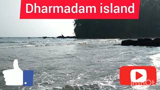 Dharmadam island | walking thru sea  | ധർമടം ഐലണ്ടിലേക്കു ഒറ്റയ്ക്ക് സാഹസിക യാത്ര