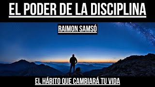 El Poder de la Disciplina 🛑 ¿Cómo la Disciplina transforma tu vida?