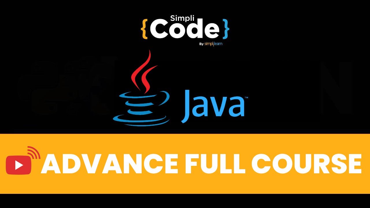 🔥Advance Java Full Course 2022 | Advance Java Tutorial | Java Servlets ...