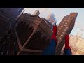 Realistic First Person in Marvel's Spider-Man 2