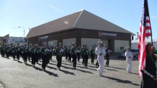 Cheyenne's First Parade