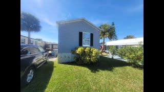 Whispering Palms Mobile Home Park Close To Beach | McCormick Home Sales Team LLC