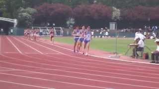 2014年度 関西実業団陸上競技連盟記録会　男子5000ｍ5組