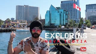 Nova Scotia | Halifax | Exploring The Beauty Of Nova Scotia | Travel | Vlog | Canada | Vishav Singh