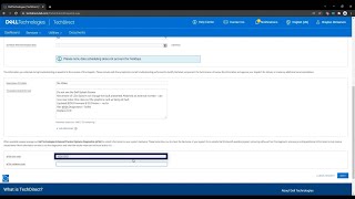 How to Create a Self Dispatch