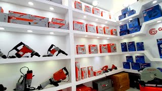 GAOCHENG || DCK || YURI || POWER TOOLS || ENGIXPO RAJKOT 2019  GUJARAT INDIA #TechGnl