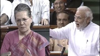 "What Arrogance," Says PM On Sonia Gandhi's '272' Remark