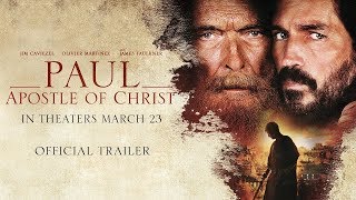 Paul, Apostle of Christ soundtrack - The Last Words by Filip Olejka (Music Inspired by the Film)
