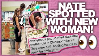 BACHELOR FRONTRUNNER Nate Spotted Holding Hands With New Woman Following His Exit From Bachelorette