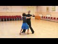 how to dance waltz whisk and hover corte basic figures