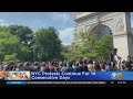 Protesters Celebrate Victories After Two Weeks Of Demonstrations