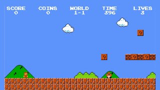 Quick Tutorial: Run and Play Mario Game in Python 😍