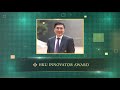 HKU Excellence Award - HKU Innovator Award 2023 - Professor Hongzhe SUN