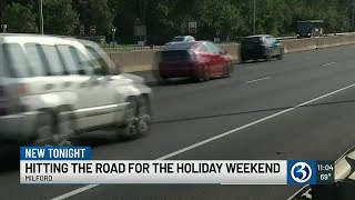 AAA predicts another busy day for drivers on Monday