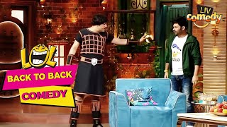 Dharam जी लाए Kapil के लिए UP से "Nirahua Food"| The Kapil Sharma Show | Back To Back Comedy