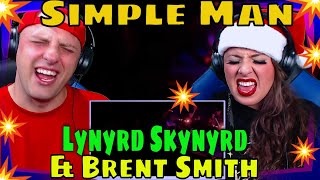 #reaction To Lynyrd Skynyrd & Brent Smith | Simple Man | Live at Ryman Auditorium 2022 WOLF HUNTERZ