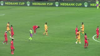 #2019 Nedbank Cup Final: Kaizer Chiefs 0-1 TS galaxy