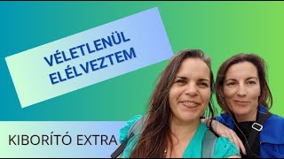 Véletlenül elélveztem - Adri és Ági #kiborítóExtra