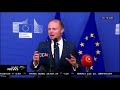 European Union leaders hold meeting on migrant crisis