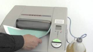 Destroyit 2603/2 High Security Shredder